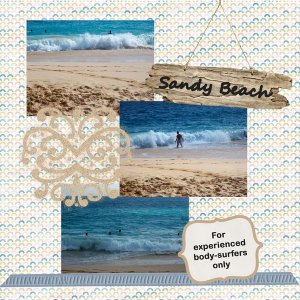 Sandy Beach