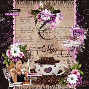 give me coffee