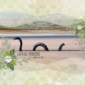 Lockiel Monster