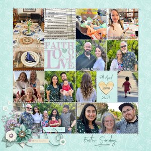 Easter Sunday