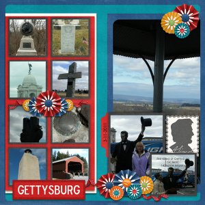 Vacation Amazing Vistas3 Template #2-Miss Fish