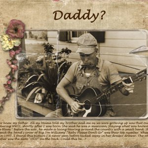 Daddy?