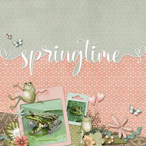 Springtime