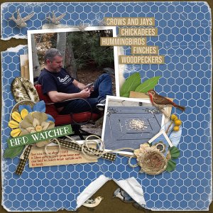 Bird Watcher