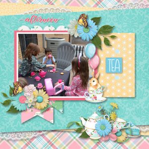 Afternoon Tea