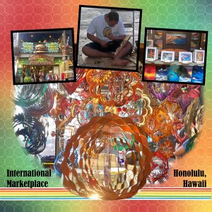 International Marketplace, Waikiki