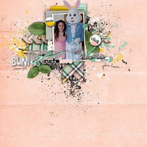 Bunny Photo Instalove