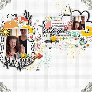 Hey! Remember Family is Forever