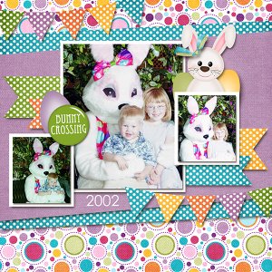 Bunny Crossing 2002