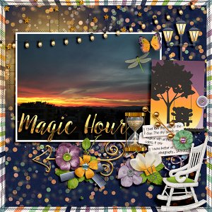 Magic hour