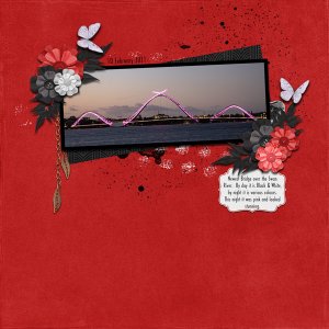 Week 4 - Scrapbooking