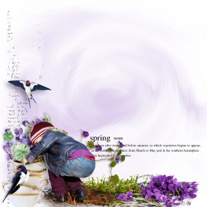Blooming Lovely