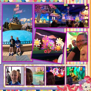 2018 Paris Small World
