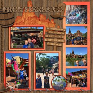 2018 Frontierland