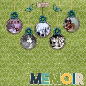 Family Memoir