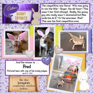 April 2021 Quote Challenge