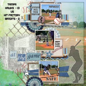 Tampa Hawks vs Hit Factory Bandits