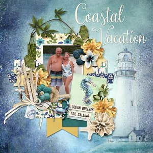 Scrapping Survivor Season 11 Craft Fair, Week 4