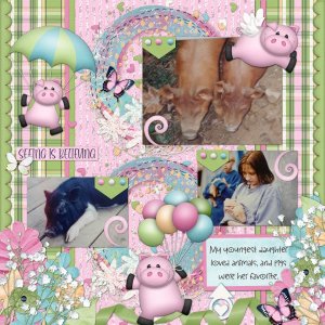 Love Of Pigs