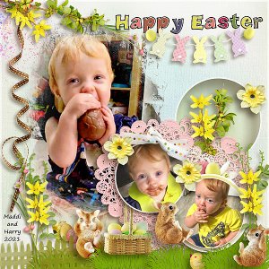 Happy Easter