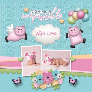 When Pigs Fly