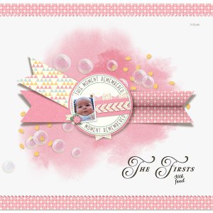 The Firsts - First Food