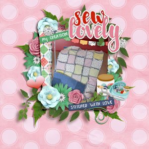 Rag Quilt