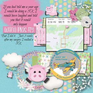 When Pigs Fly