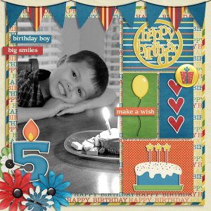 birthday boy