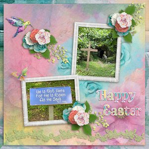 Happy Easter