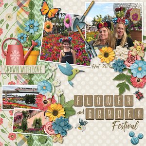 Flower + Garden Festival