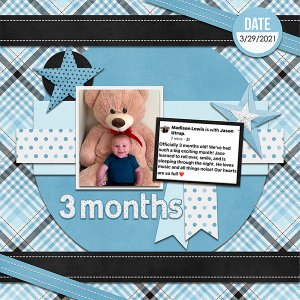 3 Months