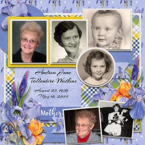 Andrea June Tallentire Watkins