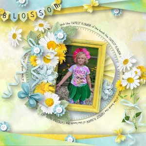 Daisy Aliya 2021
