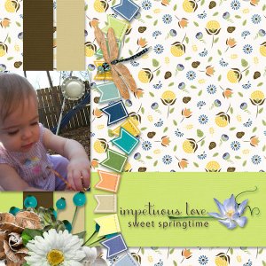 Sweet Springtime