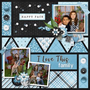 I Love This Family
