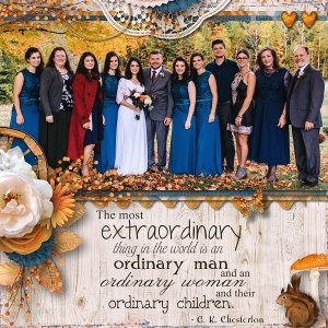 Ordinary Family