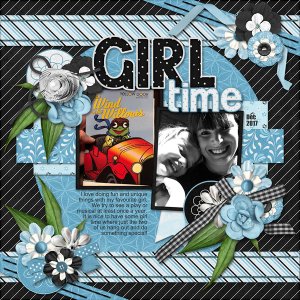 Girl time