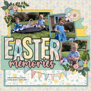 Easter Memories