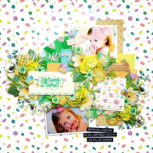Hop into spring