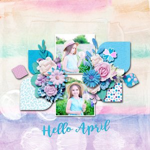 Hello April