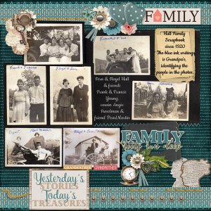 Family Treasures