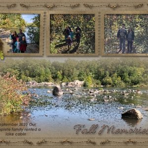 Fall Memories