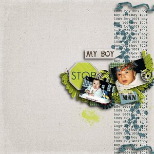 my boy