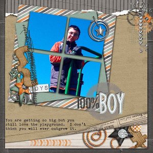 100% Boy