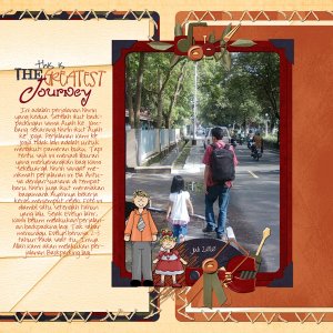 The Greatest Journey