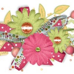 March Siggy Judy Gingerscraps