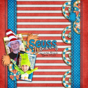Seuss Landing