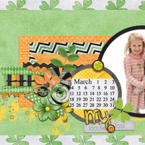 March Desktop