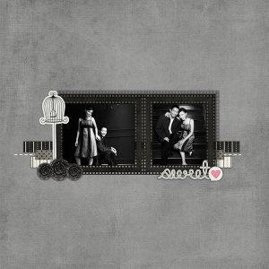 sweet love